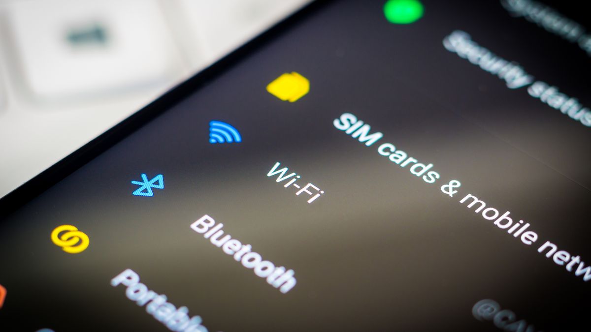 Bluetooth w telefonie