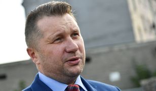 Przemysław Czarnek zostanie ministrem? Jest głos z Kancelarii Prezydenta