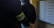 Okradał seniorki "na policjanta". Wcześniej aresztowali jego wspólniczkę