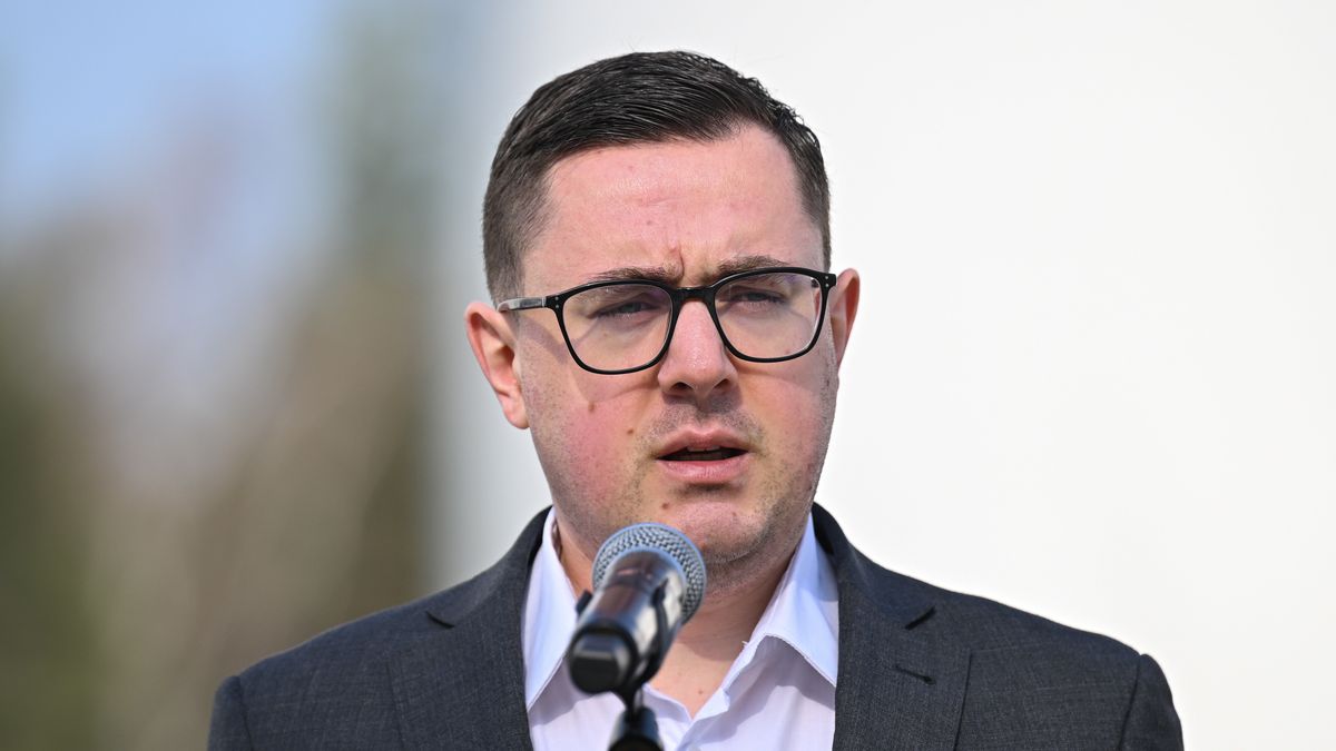  Minister energii Miłosz Motyka