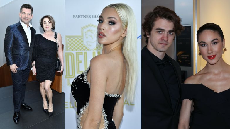 Celebryci na gali Osobowości i Sukcesy Roku