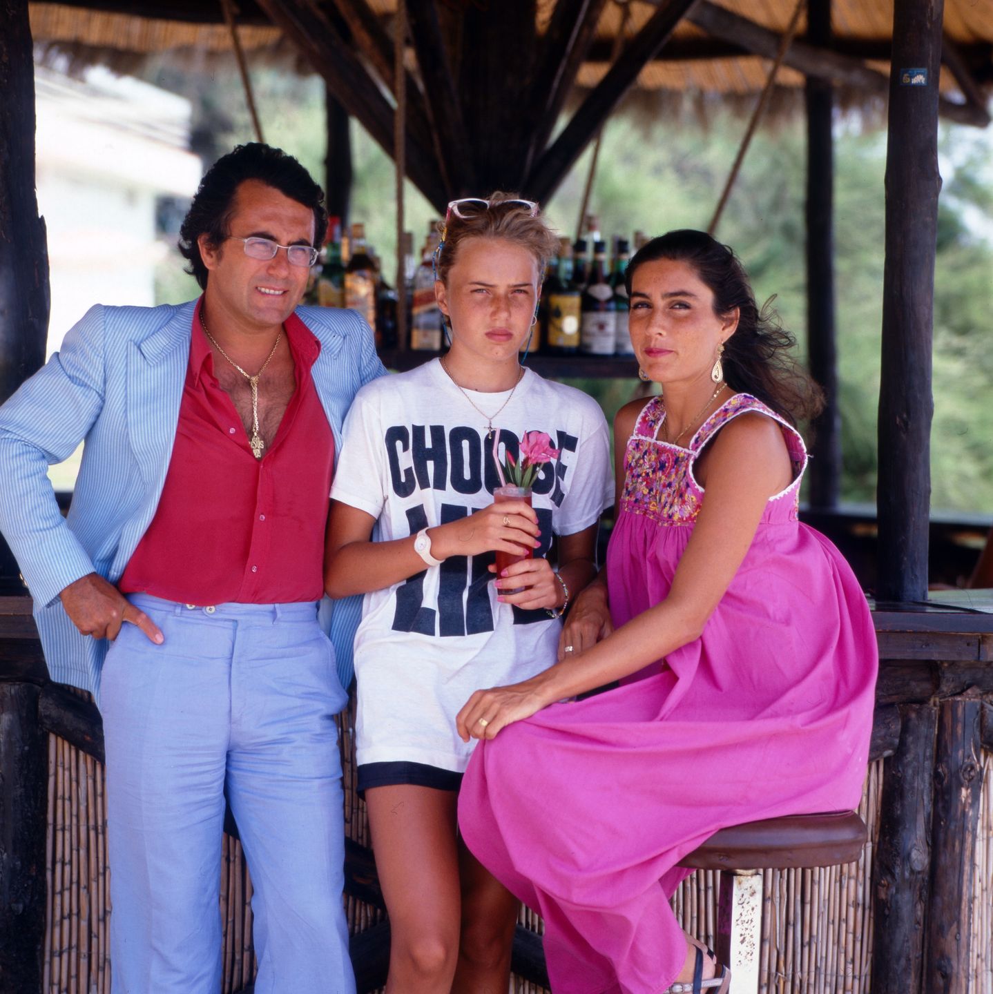 Romina Power, Al Bano, Ylenia Carrisi