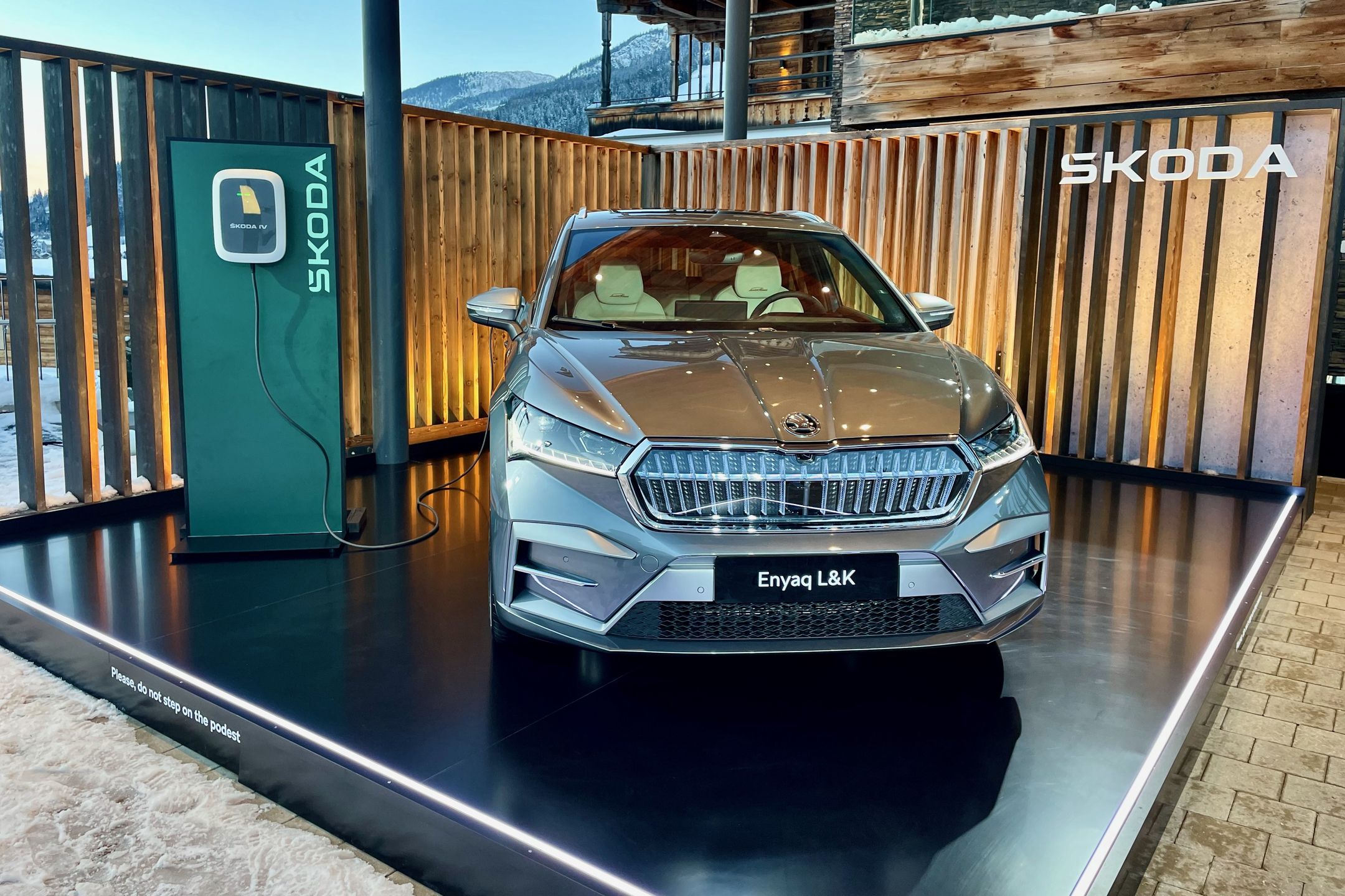 Skoda Enyaq