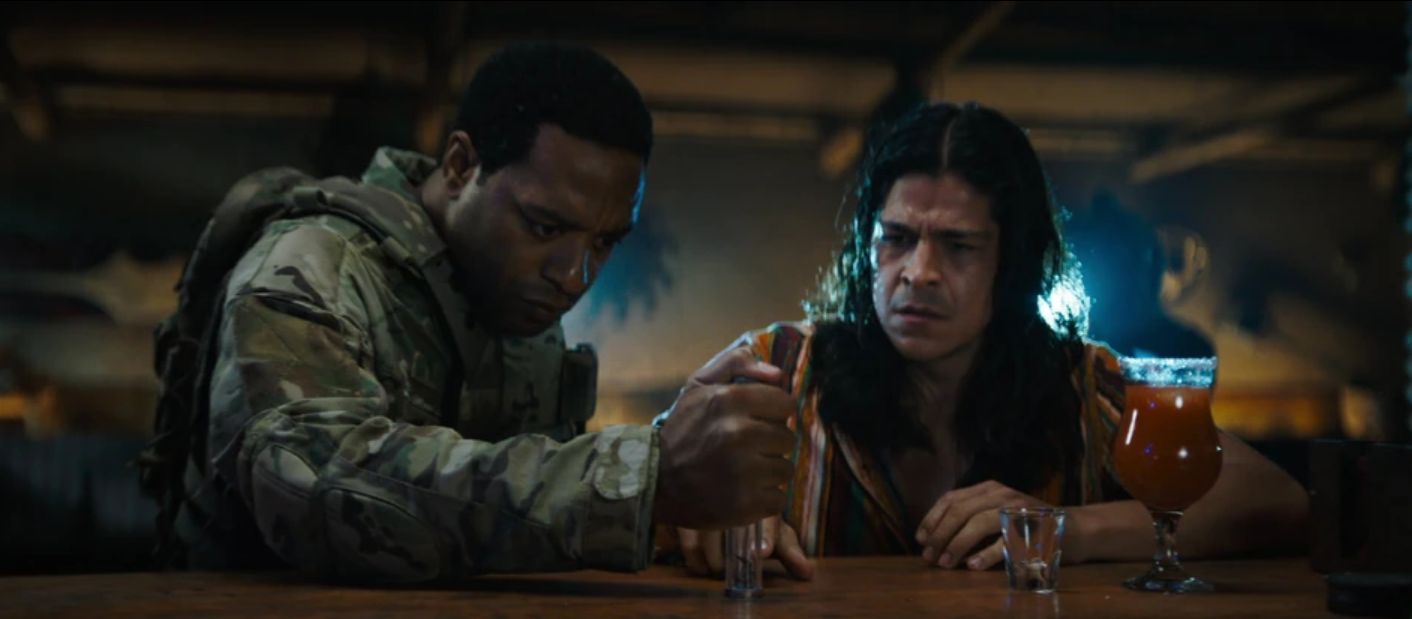 Kadr z filmu "Venom 3: Ostatni taniec”