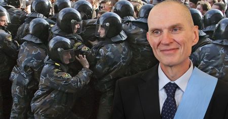 Dopóki trwa reset, Poczobut jest bezpieczny. Potem na Białorusi grozi mu śmierć