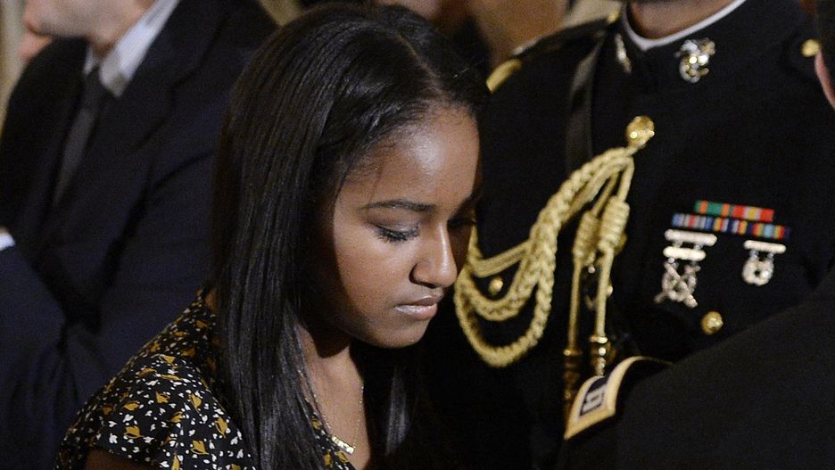 Natasha Obama