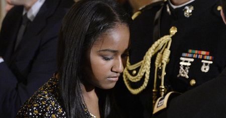 Natasha Obama kończy 20 lat. Nie poszła w ślady rodziców