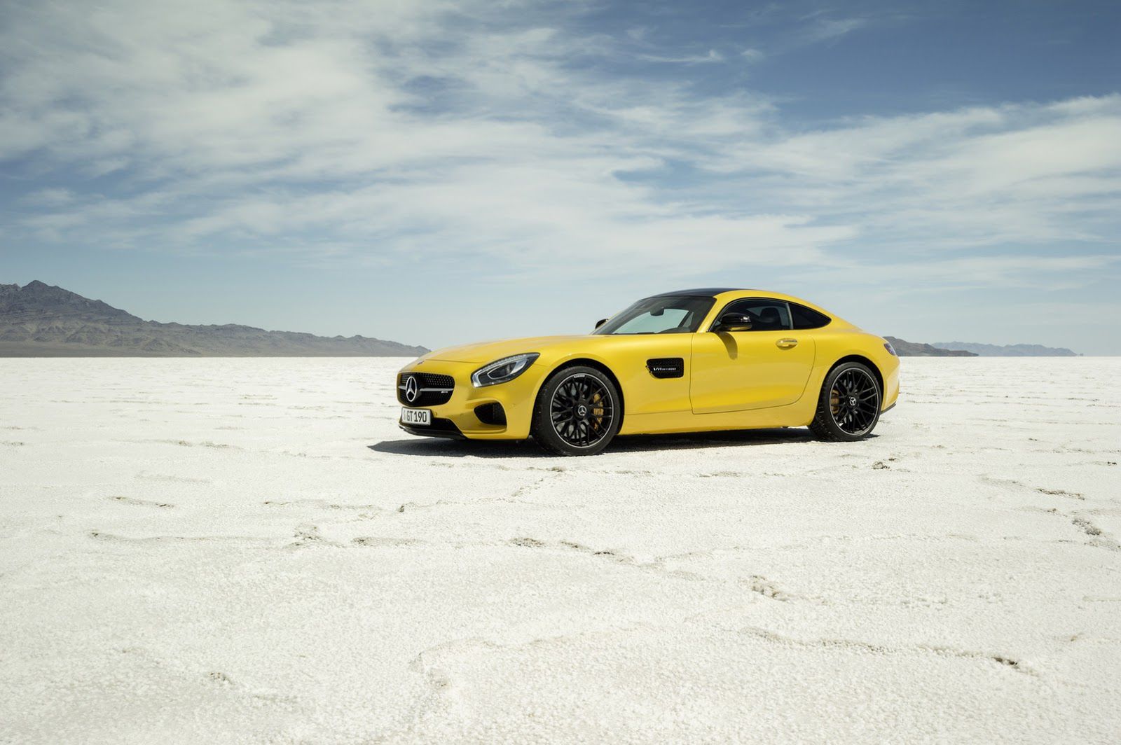 Mercedes-AMG GT na ponad 180 zdjęciach! 71