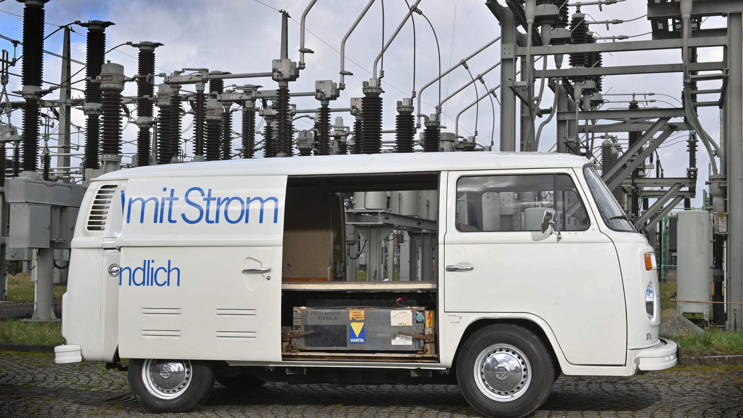 Volkswagen Elektro-Transporter
