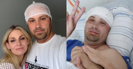 Adrian Szymaniak ze "ŚOPW" uruchomił zbiórkę na leczenie. "To kwoty, których sami nigdy nie udźwigniemy"