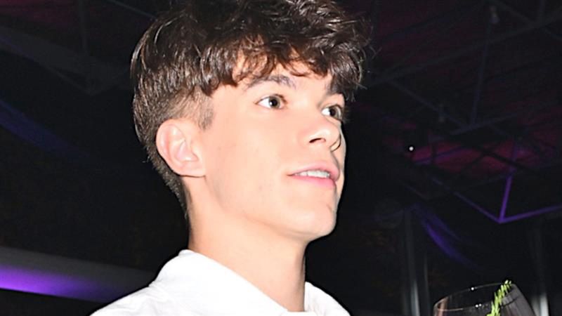 Kuba Szmajkowski przez miesiąc był w SZPITALU. "Siadło moje zdrowie"