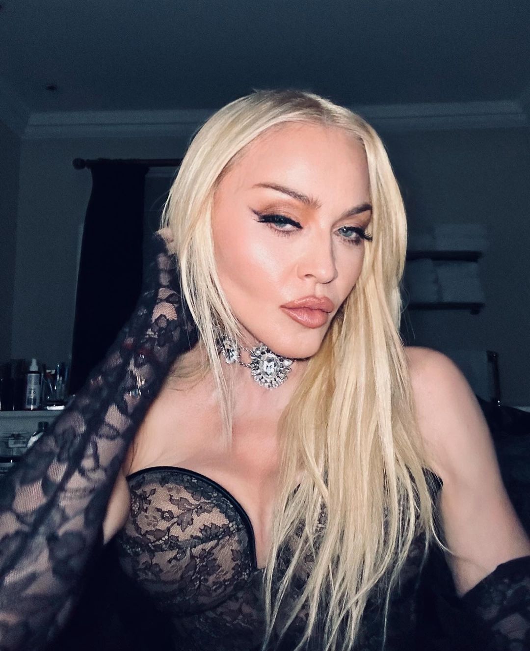 Madonna stosuje specyficzną dietę (Instagram)