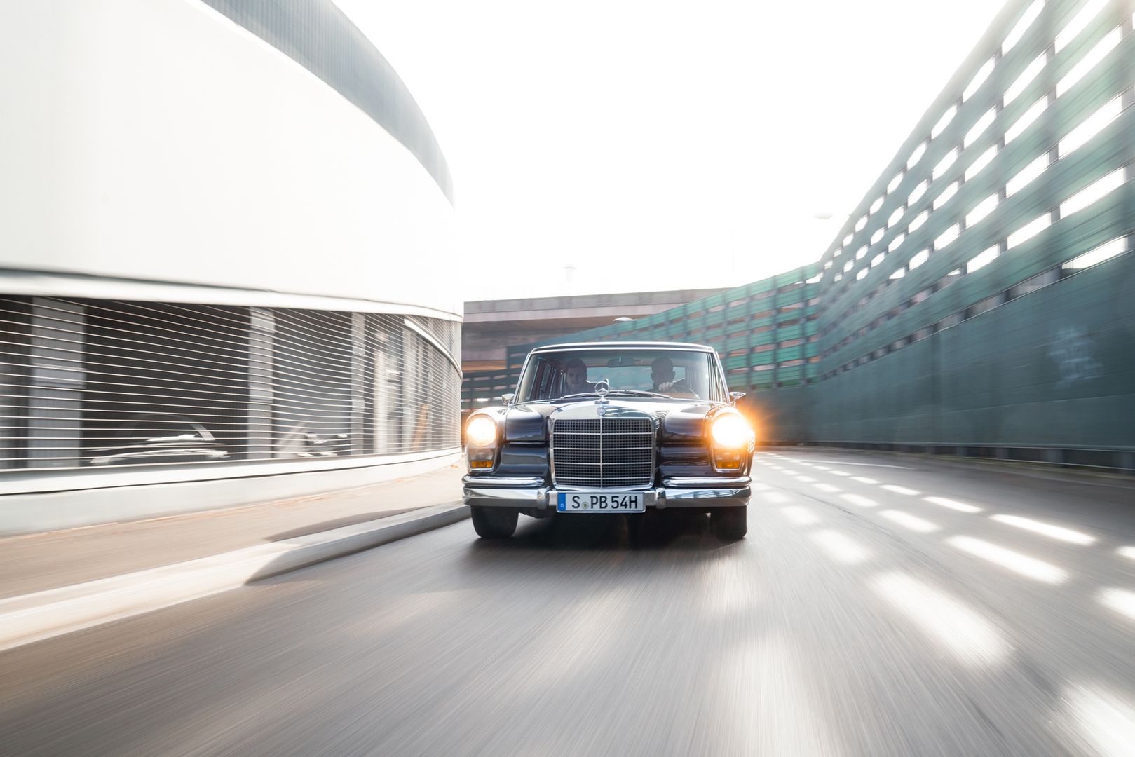 Mercedes-Benz 600 (W100)