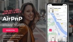 Ruszają testy aplikacji AirPnP, warszawiacy będą mogli zarabiać na udostępnianiu toalet