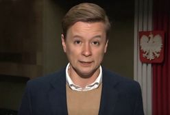 Zaskakujące sceny w "Faktach". Widzowie TVN zbici z tropu. Dziennikarz jako Kaczyński