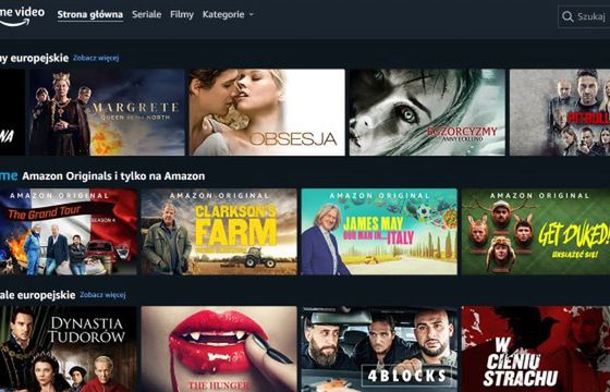 5,3 tys. serwisów streamingowych na świecie. Coraz więcej treści europejskich