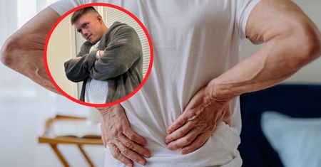 Bolały go plecy. Diagnoza ujawniła u 26-latka groźnego raka