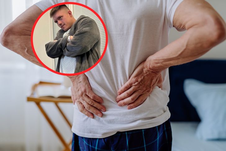 Bolały go plecy. Diagnoza ujawniła u 26-latka groźnego raka