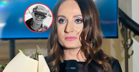 "Zaopiekujemy się Agatą". Przejmujące słowa o Morozowskim