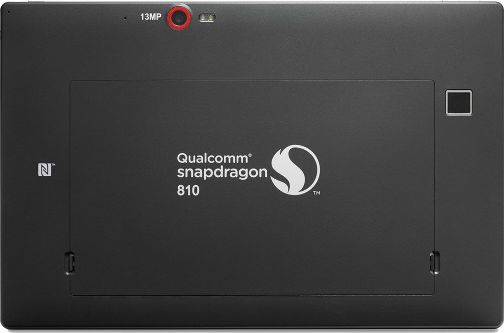 Oto najpotężniejszy "smartfon" świata ze Snapdragonem 810 i 4 GB RAM-u oraz tablet z ekranem 4K 3