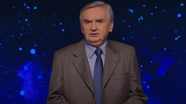 Tadeusz Sznuk zdradził sekret programu "Jeden z dziesięciu"