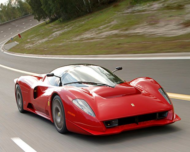 Pininfarina Ferrari P4/5