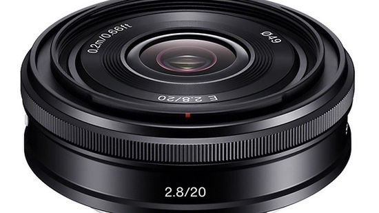 Do bezlusterkowców i kamer – dwa nowe obiektywy Sony z mocowaniem typu E 1
