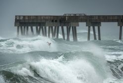 Huragan Isaias to teraz burza tropikalna. Zbliża się do wybrzeży Florydy