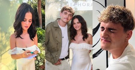 SUKCES polskiego influencera. Zrobił TATUAŻ, który wymyśliła mu Selena Gomez! "Słodka ona jest, KOCHAM JĄ! (ZDJĘCIA)