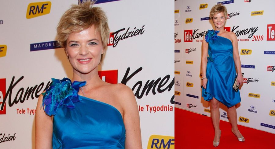 Telekamery: niezapomniane stylizacje 