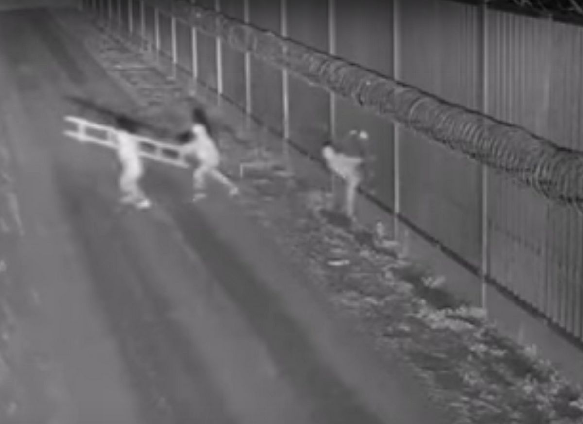 Kilkaset prób nielegalnego przekroczenia granicy polsko-białoruskiej