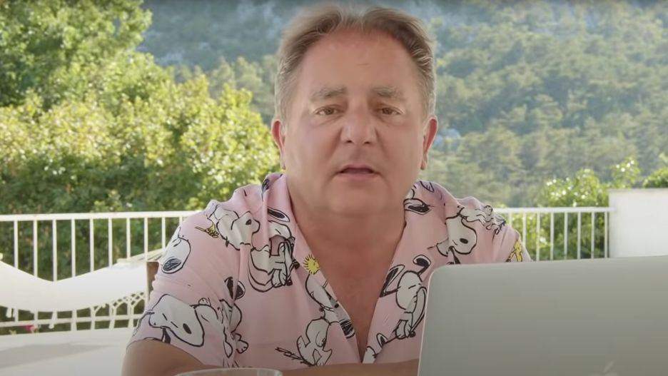 Rober Makłowicz w Chorwacji