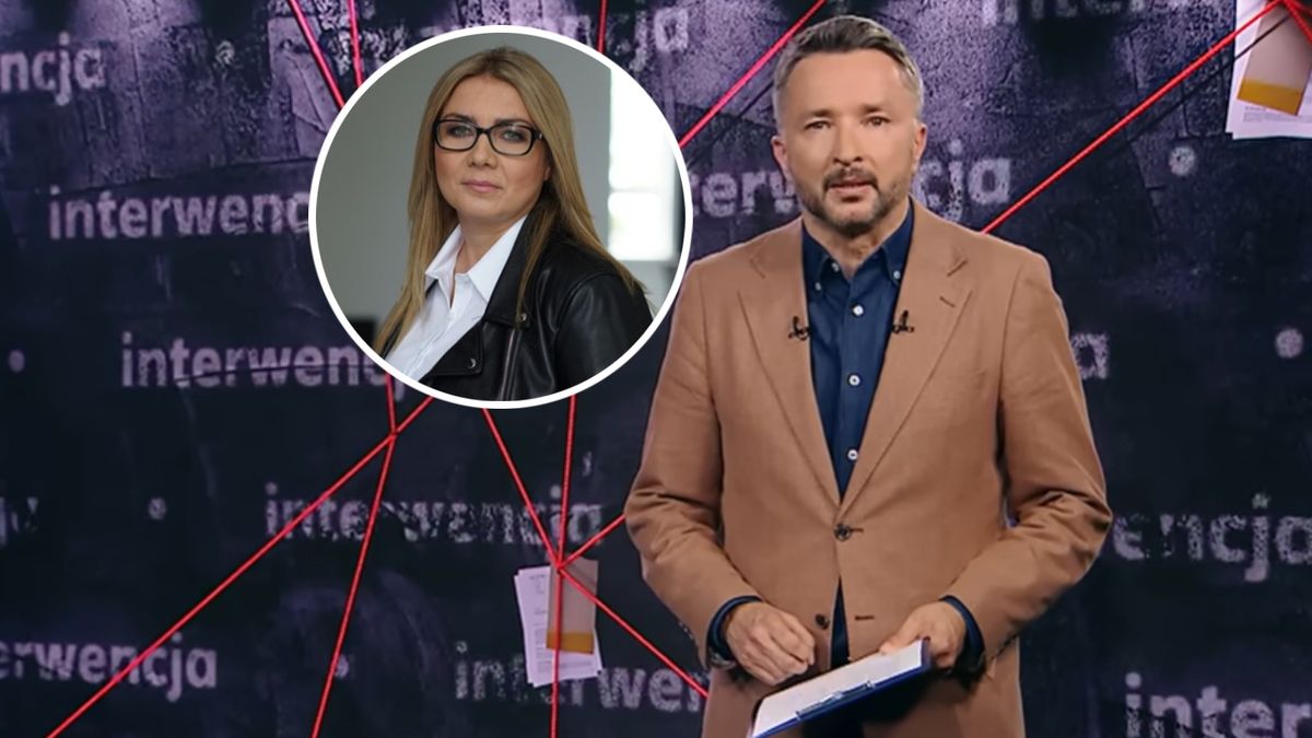 Michał Bebło i Anna Branthwaite