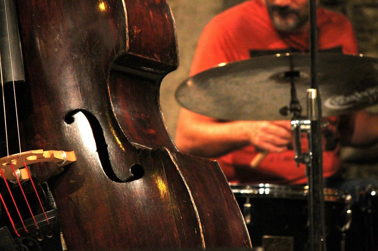 Barwne koncerty 18. Letniej Akademii Jazzu w łódzkim klubie