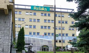 Hotel Relaks znika z centrum Olsztyna. Od wakacji nowa funkcja