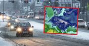 Potężny atak zimy. Spadnie 15 centymetrów śniegu