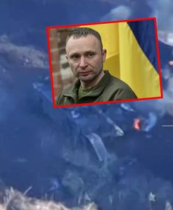 Dymisja dowódcy Wojsk Lądowych Ukrainy. "To moja odpowiedzialność"