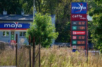 Cena diesla bije rekordy. "Najwyższa w historii notowań"