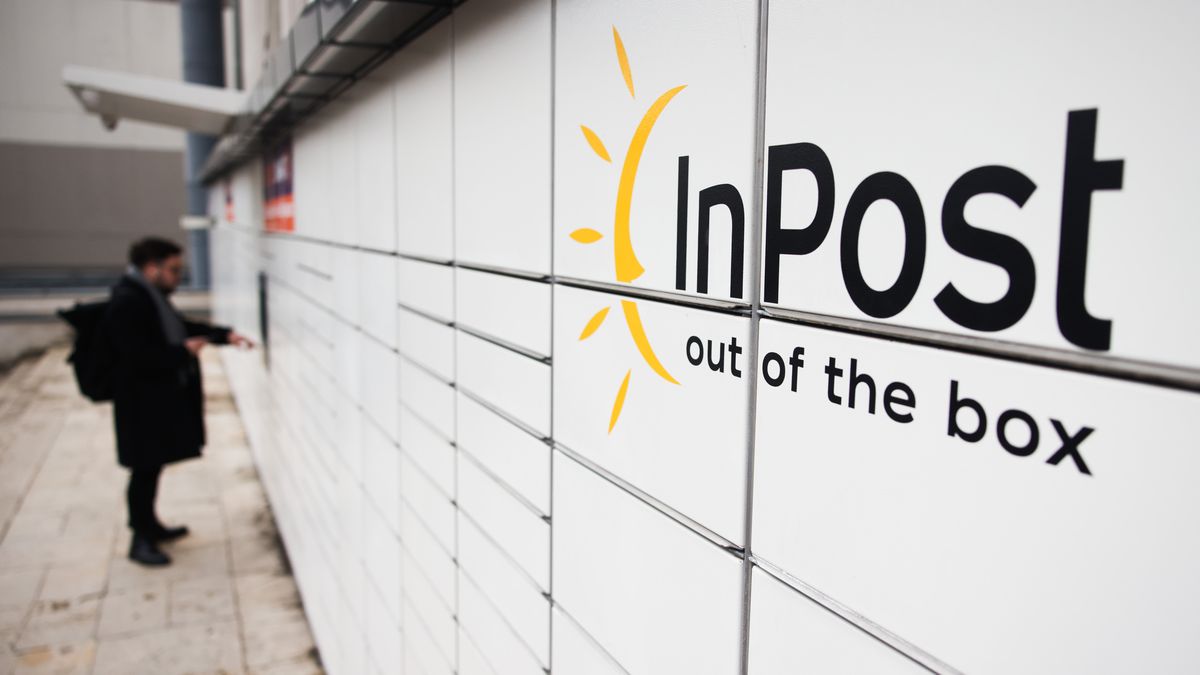 InPost przyspiesza. Nawet kilkanaście procent wzrostu