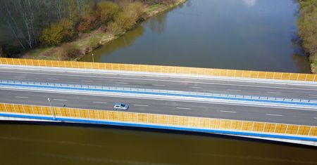 Nowa ekspresówka na majówkę. Osiem kilometrów do dyspozycji kierowców