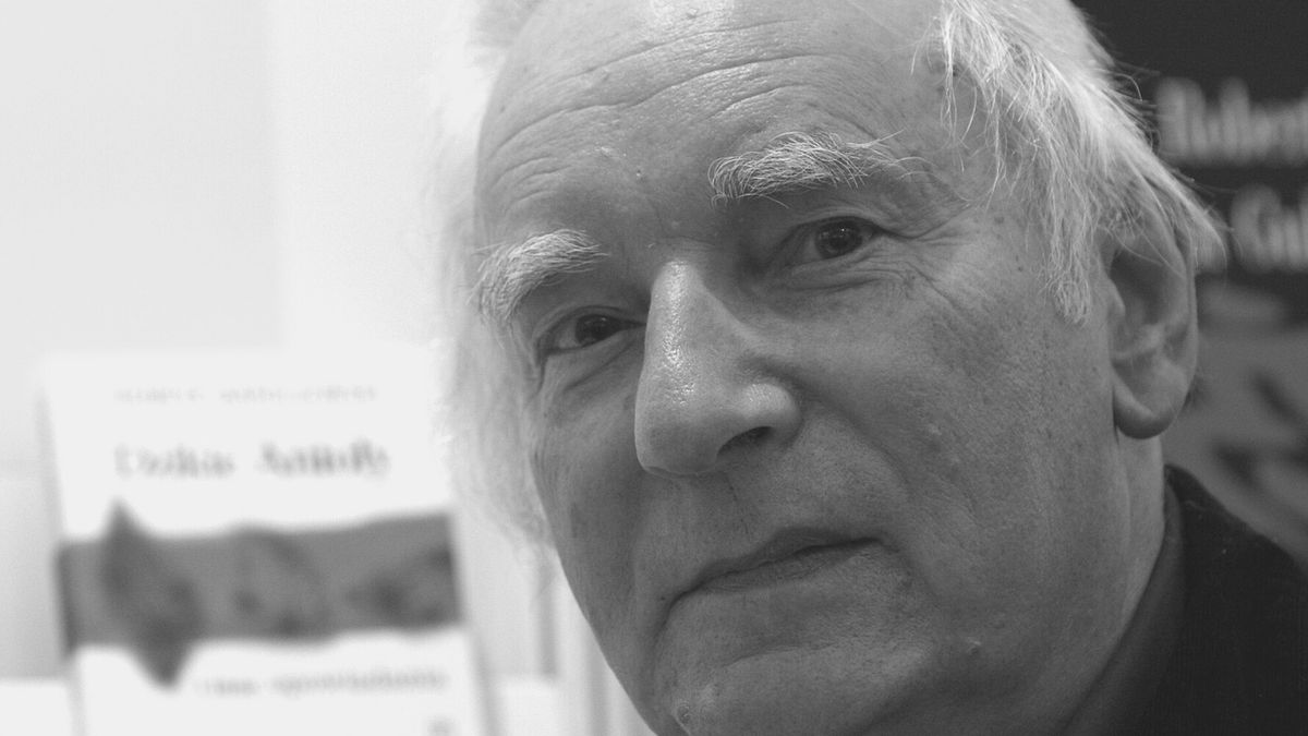 Henryk Bardijewski 7.01.1932 - 9.12.2020
