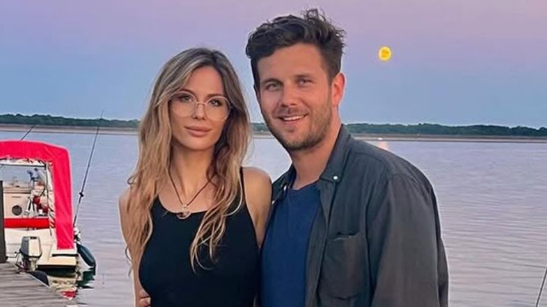 Tak wygląda córka Królikowskiego. Izabela pokazała jej twarz