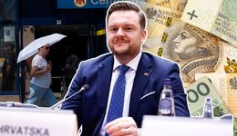 "Niezwykła droga". Chorwacki ekonomista chwali Polskę. Wyłożyli 100 mld euro