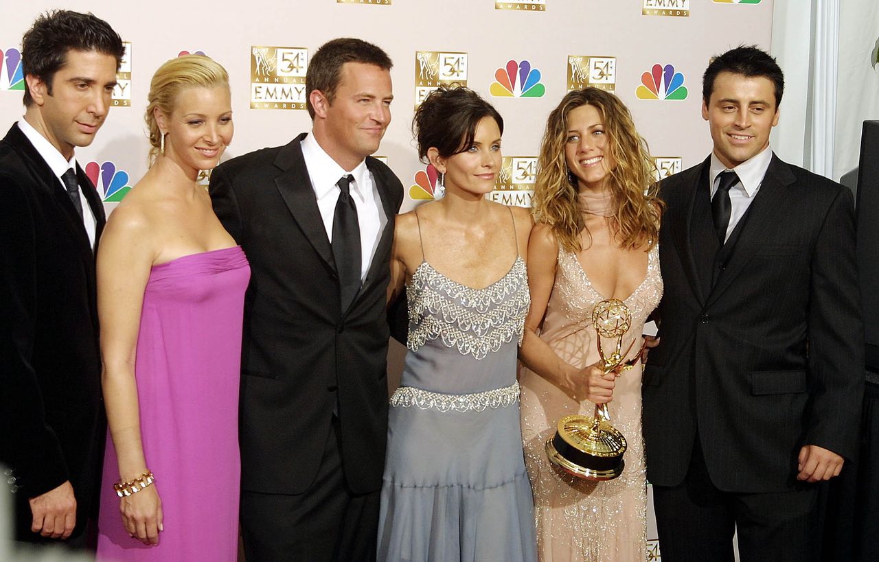 "Friends: The Reunion". Jest oficjalny zwiastun. Aktorzy świetnie się bawią