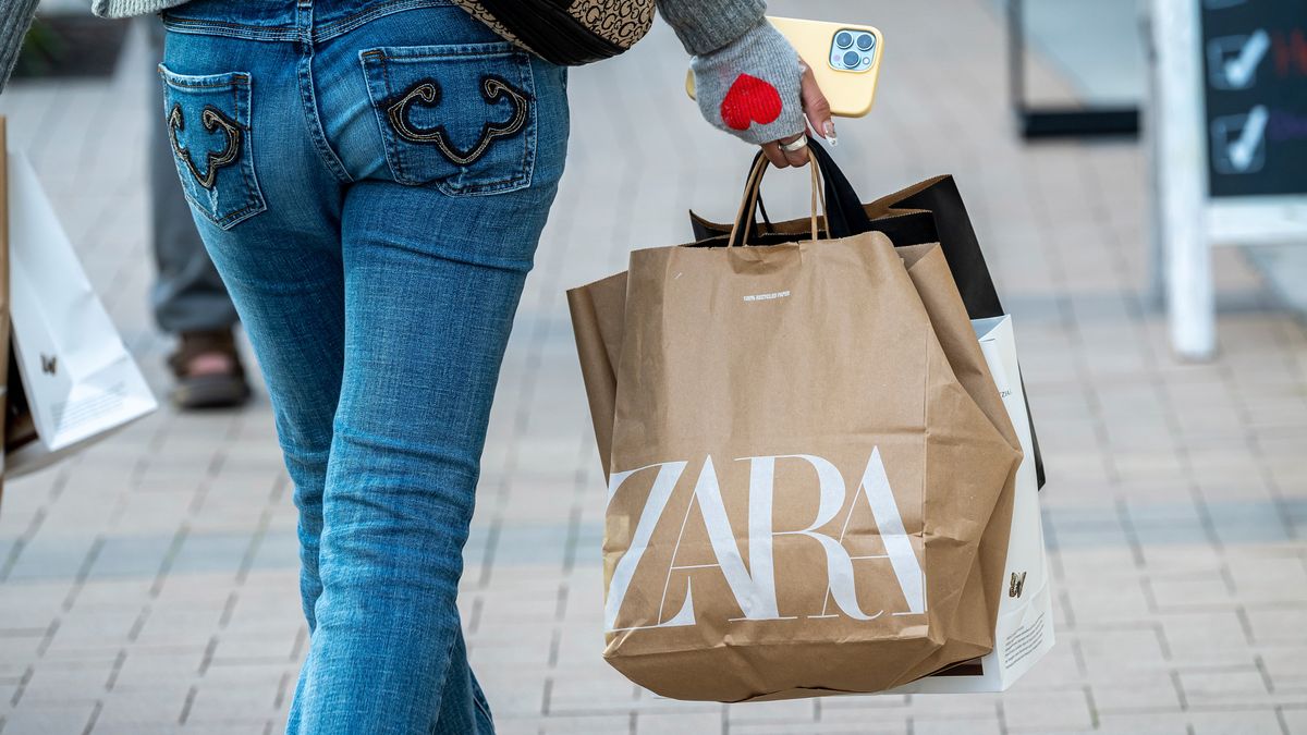 Od roku Zara nie chce oddać paczki z Reserved