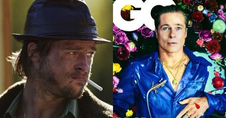 Brad Pitt tłumaczy, dlaczego wpadł w alkoholizm: "Przez całe życie czułem się BARDZO SAMOTNY"