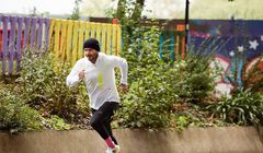 David Beckham, Zuza Kołodziejczyk i Wiktoria Gąsiewska w kampanii adidas Ultraboost 21