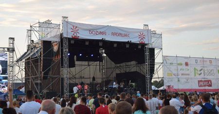 Dożynki Wojewódzkie w Radawcu 2016 [PROGRAM]
