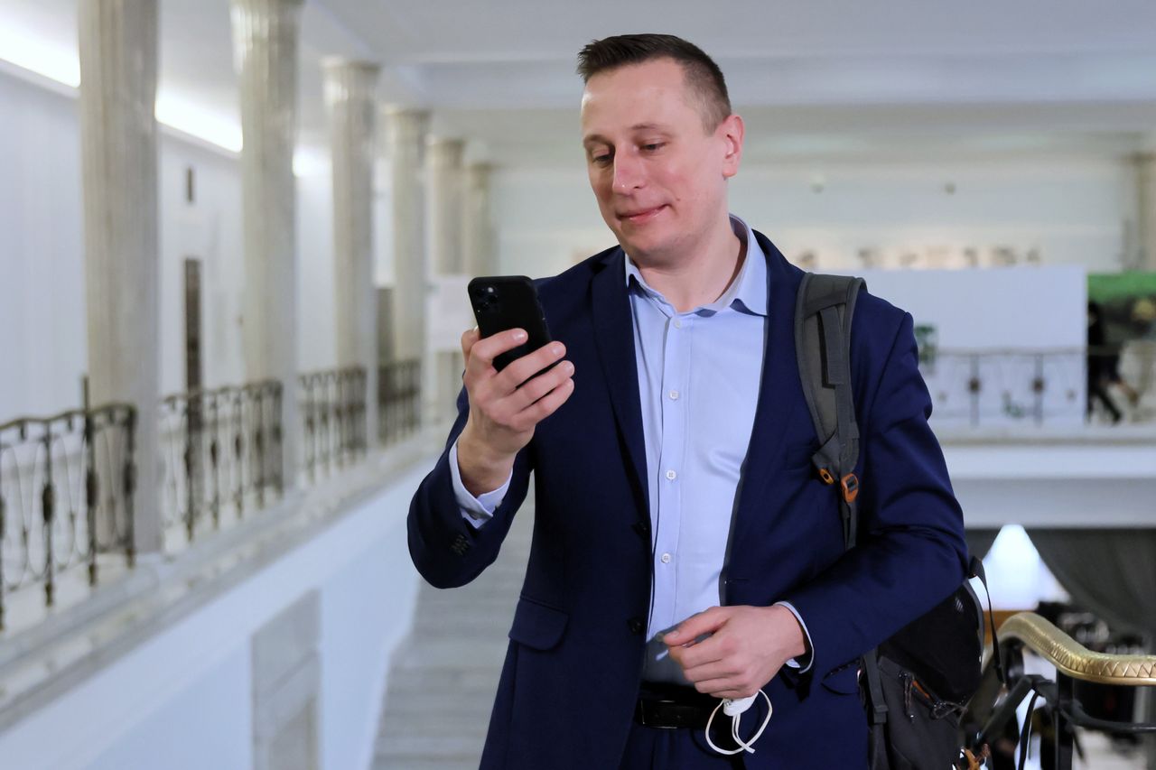 To oni zlecili szpiegowanie Brejzy. "Wyborcza" ujawnia