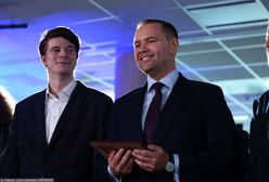 Syn Nawrockiego w jego kancelarii? Prezydent elekt ujawnił, co zrobi